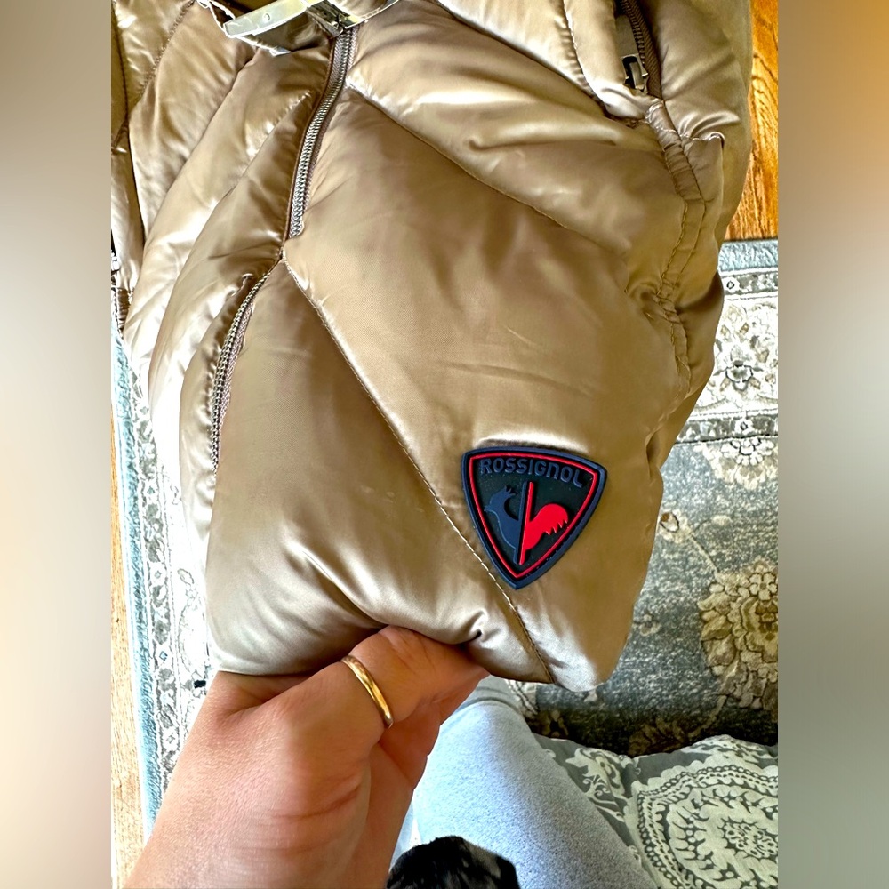 Rossignol vest